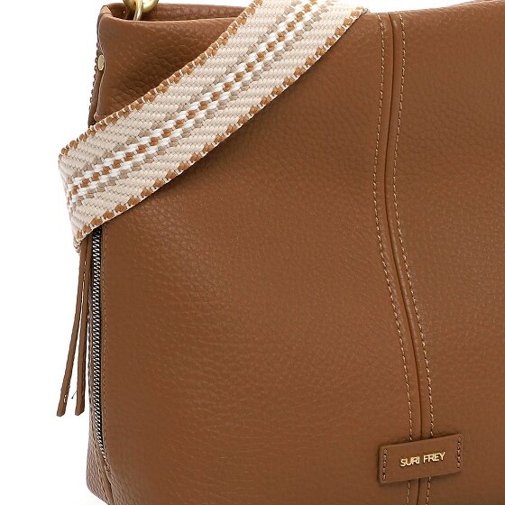Suri Frey SFY Gray SC Bolsa de hombro 31 cm