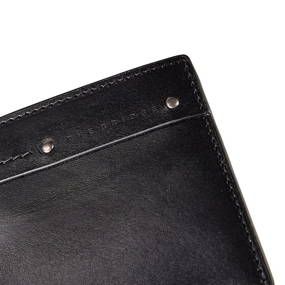 The Bridge Ludovico Cartera Protección RFID Piel 11 cm