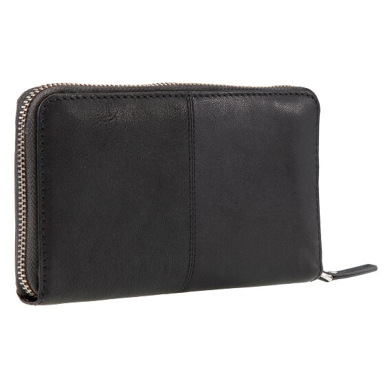 Maître Lemberg Dietrun Cartera Protección RFID Piel 17 cm