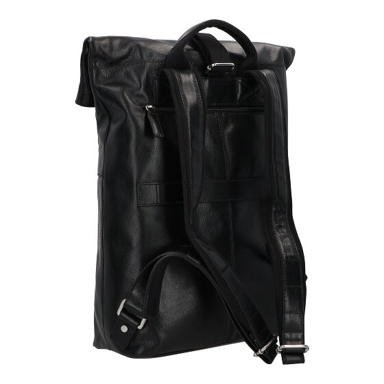 Picard Buddy Mochila de día Piel 42 cm Compartimento para el portátil