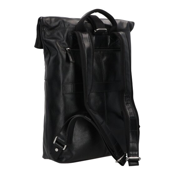 Picard Buddy Mochila de día Piel 42 cm Compartimento para el portátil