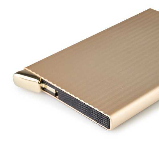 Secrid Cardprotector Estuche para tarjetas de crédito Protección RFID 10 cm