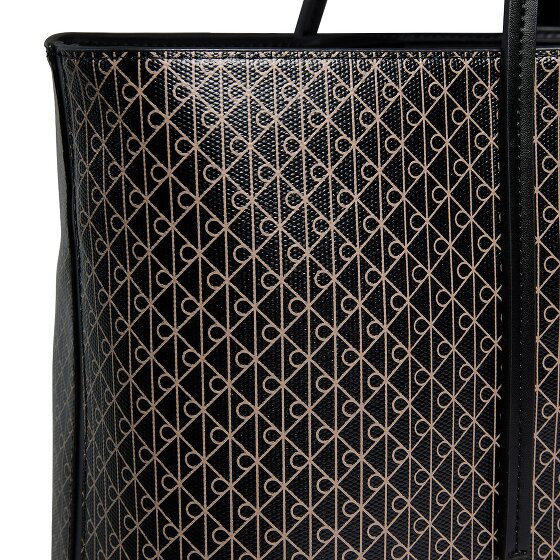 Calvin Klein Aop Bolsa de compras 40 cm