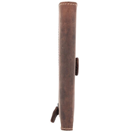 Jack Kinsky Baltimore 818 Billetera de cuero RFID 15 cm