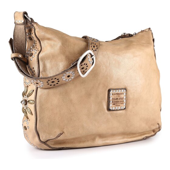 Campomaggi Nada Bolsa de hombro Piel 32 cm