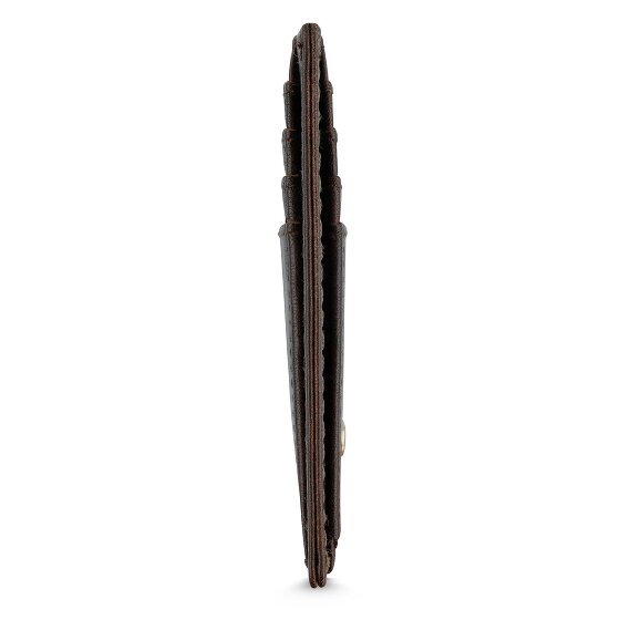 bugatti Neaples Estuche para tarjetas de crédito Protección RFID Piel 11.5 cm