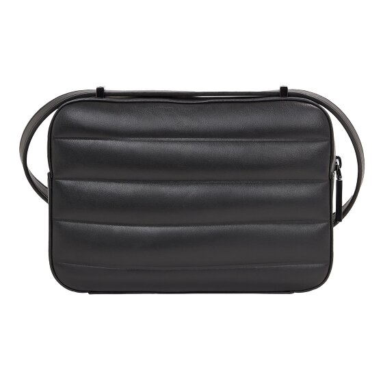 Calvin Klein Line Quilt Bolsa de hombro 22 cm