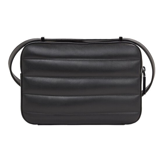 Calvin Klein Line Quilt Bolsa de hombro 22 cm