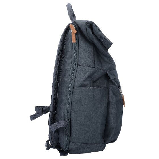 Travelite Mochila enrollable Basics Compartimento para portátil de 47 cm
