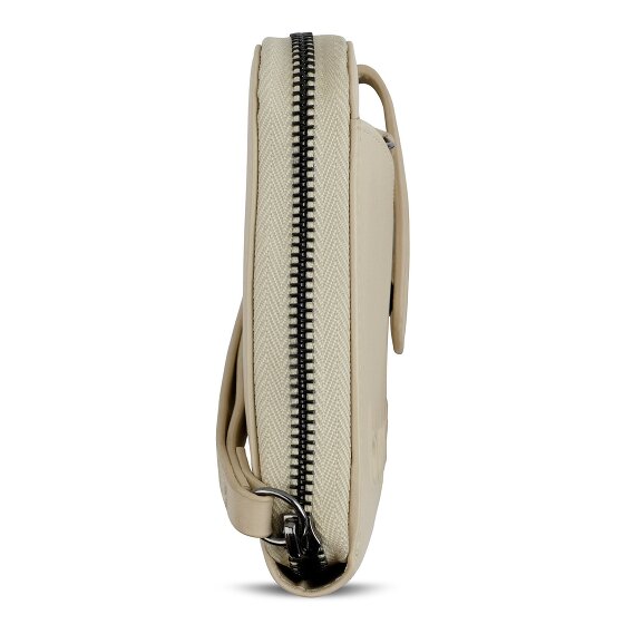 bugatti Daphne Cartera Protección RFID Piel 19 cm