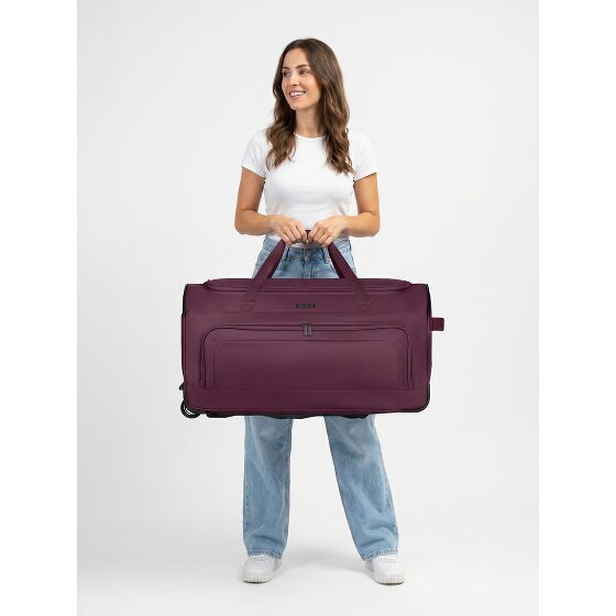 Redolz Duffle Essentials 2 ruedas Bolsa de viaje 71 cm