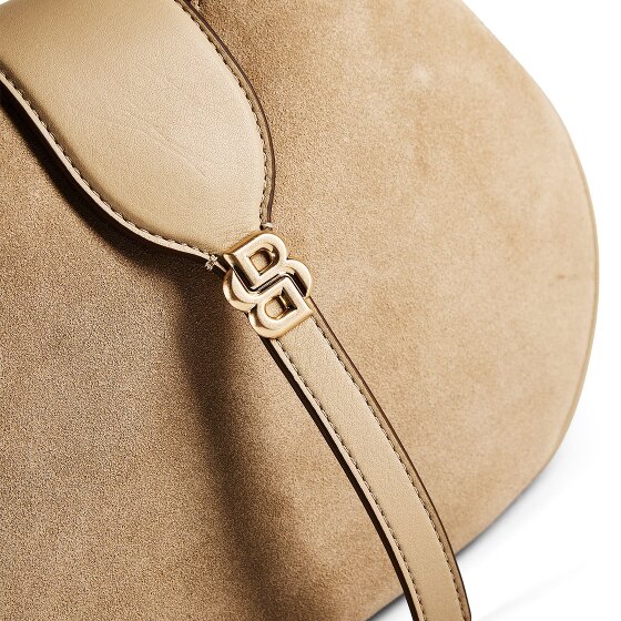 Boss Beyond Bolsa de hombro S Piel 27 cm