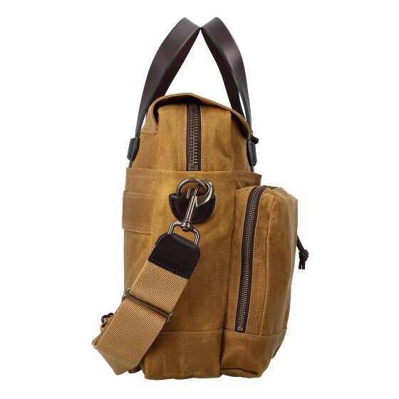 Filson Tin Cloth Maletín 40.5 cm Compartimento para el portátil