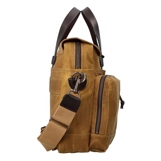 Filson Tin Cloth Maletín 40.5 cm Compartimento para el portátil