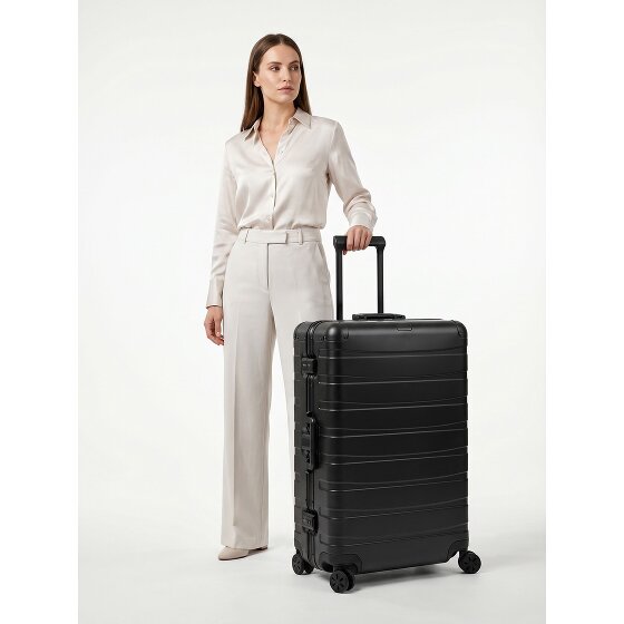 Redolz Pro Aluminium 4 ruedas Carrito L 77 cm