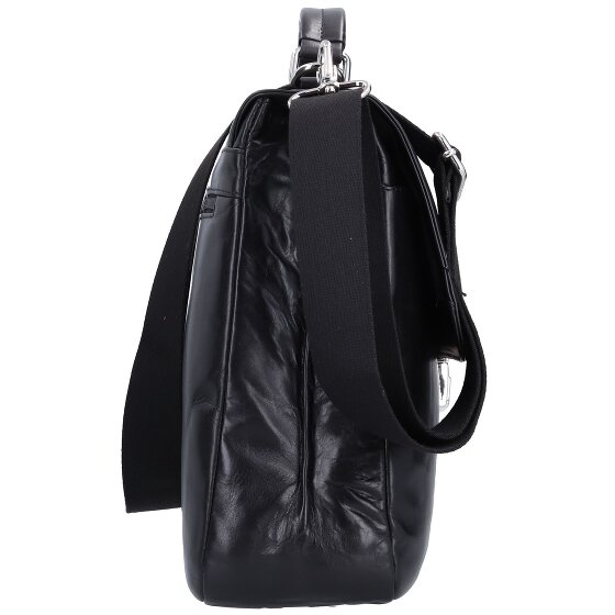 bugatti Romano Maletín Piel 40 cm Compartimento para portátil