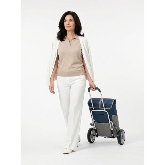 Andersen Shopper Royal Shopper Plus Lasse Carro de la compra 63 cm