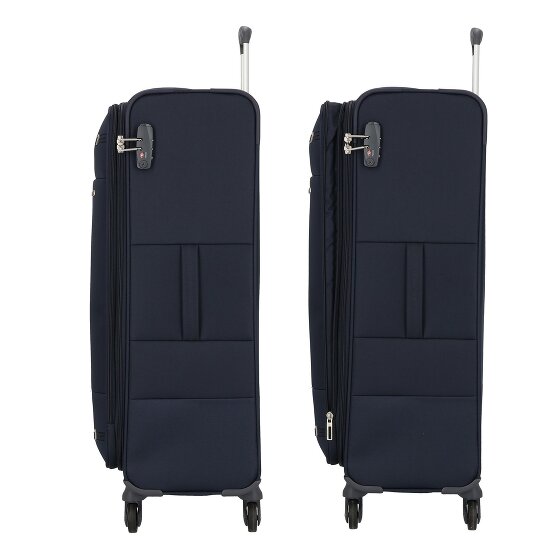 Samsonite Base Boost Spinner Trolley de 4 ruedas 78 cm