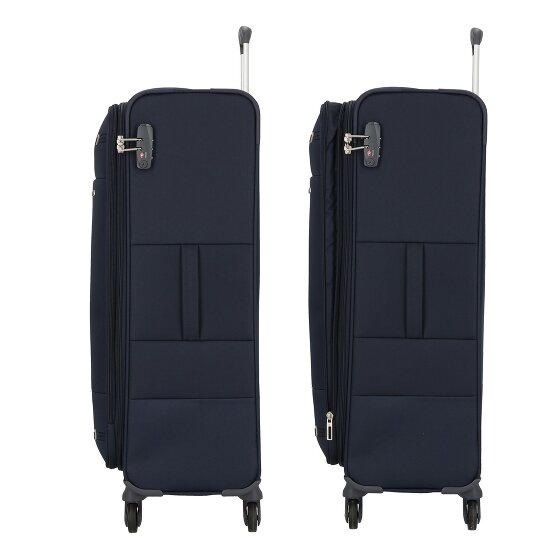 Samsonite Base Boost Spinner Trolley de 4 ruedas 78 cm
