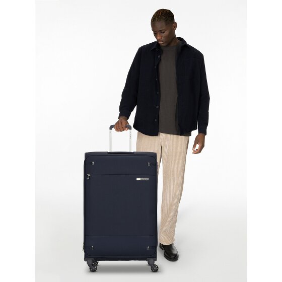 Samsonite Base Boost Spinner Trolley de 4 ruedas 78 cm