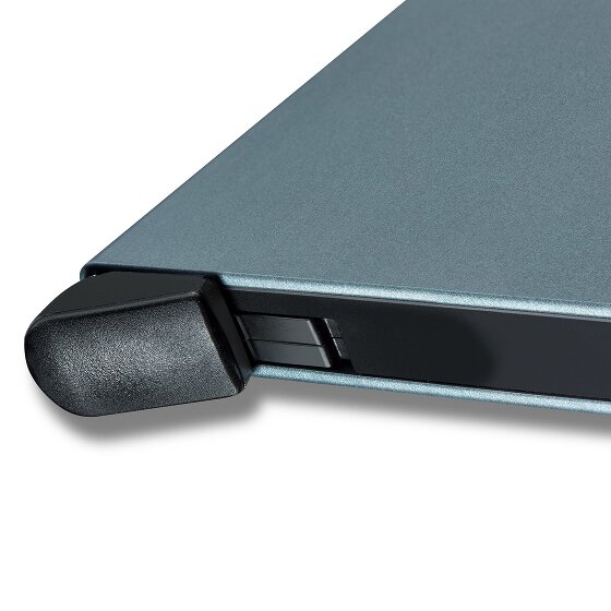 Victorinox Altius Secrid Estuche para tarjetas de crédito Protección RFID 10 cm