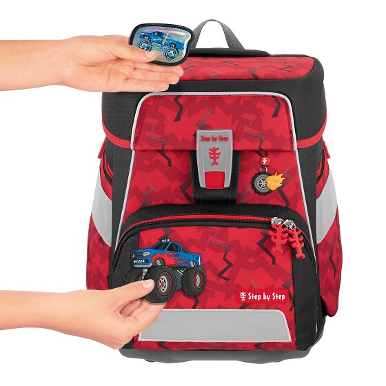 Step by Step Magic Mags 3pcs.