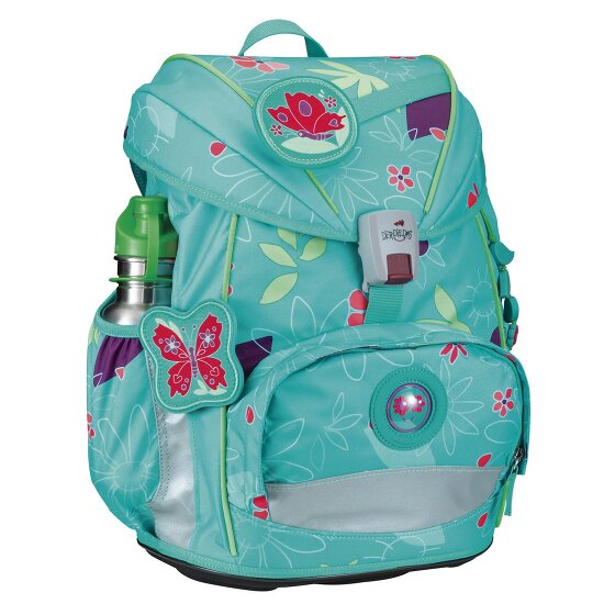 DerDieDas Juego de mochilas escolares ErgoFlex 5pcs.