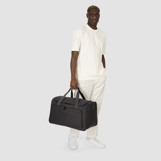 Redolz Essentials 12 Bolsa de viaje Weekender 55 cm con compartimento para zapatos