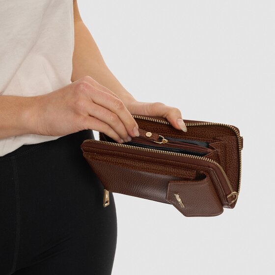 Lazarotti Bologna Leather Funda de teléfono móvil Piel 11 cm