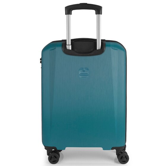 Gabol Mercury 4 ruedas Carro de la cabina S 55 cm