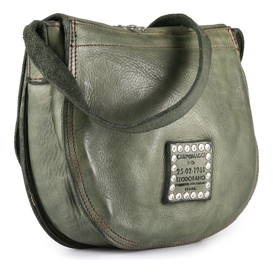 Campomaggi Linda Bolsa de hombro Piel 22 cm