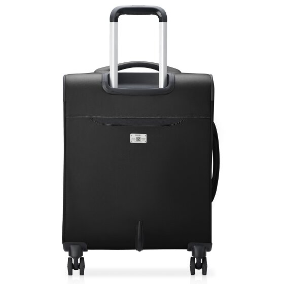 Delsey Paris Carro de cabina de 4 ruedas Sky Max 2.0 55 cm
