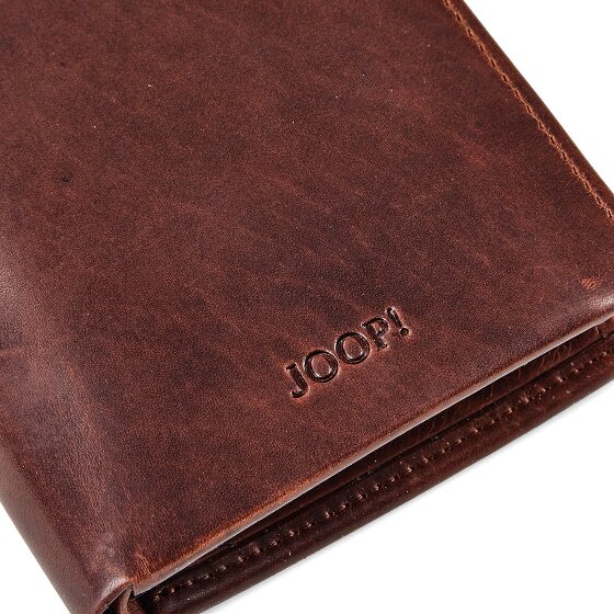 Joop! cerratano Cartera Protección RFID Piel 12 cm