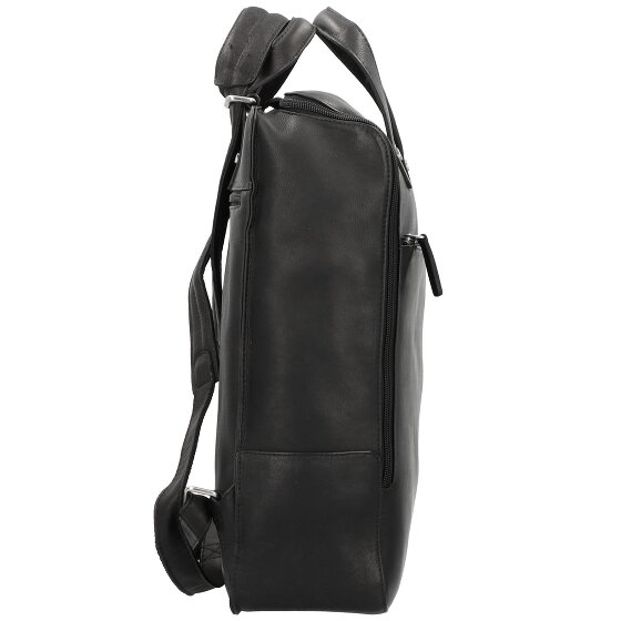 Harold's Mochila Campo Piel 45 cm Compartimento para portátil
