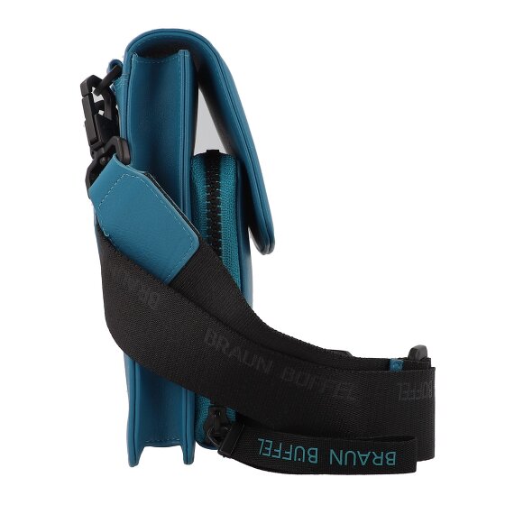 Braun Büffel Capri Bolsa de hombro Mini Bag Piel 10 cm