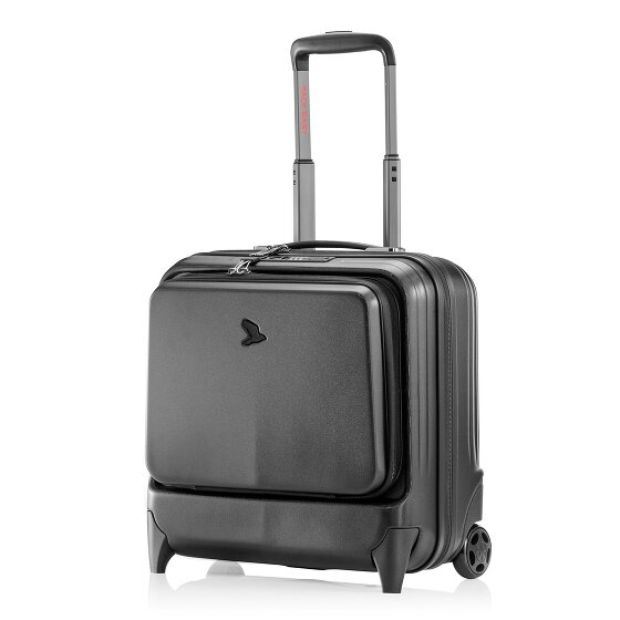 Pack Easy Genius 2 ruedas Carro piloto 42 cm Compartimento para el portátil