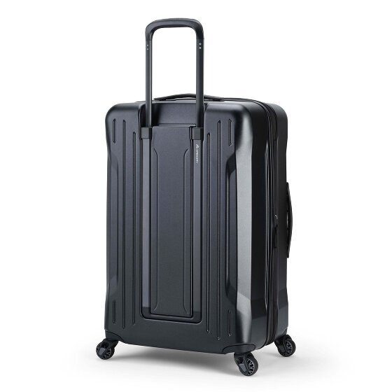 Gregory Quadro Pro 28 4 ruedas Carrito 71 cm con pliegue de expansión