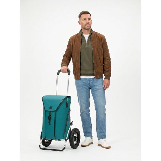 Andersen Shopper Royal Shopper Oli.P 3.0 Carro de la compra 59 cm