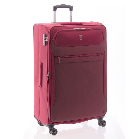 Gladiator 2000 4 ruedas Carrito 78 cm con pliegue de expansión