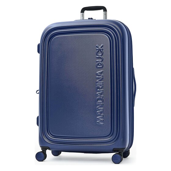 Mandarina Duck Logoduck + 4 ruedas Trolley L 75 cm