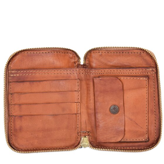 Campomaggi Cartera Sequoia Piel 10 cm