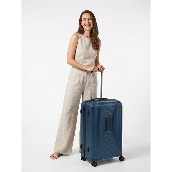 Redolz Essentials 14 4 ruedas Trolley M 65 cm Con fuelle expandible