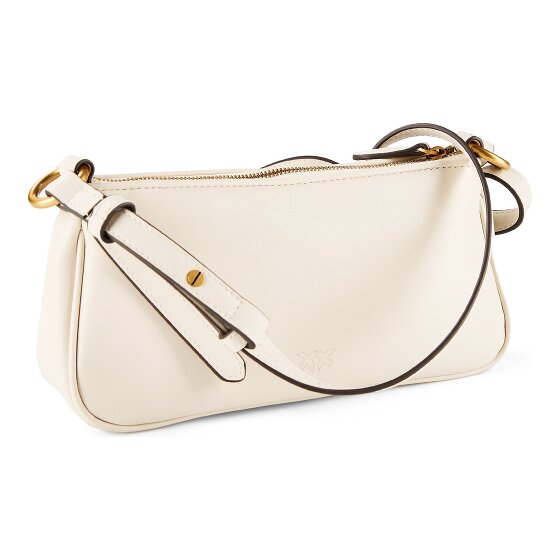 PINKO Half Moon Bolsa de hombro Piel 23 cm