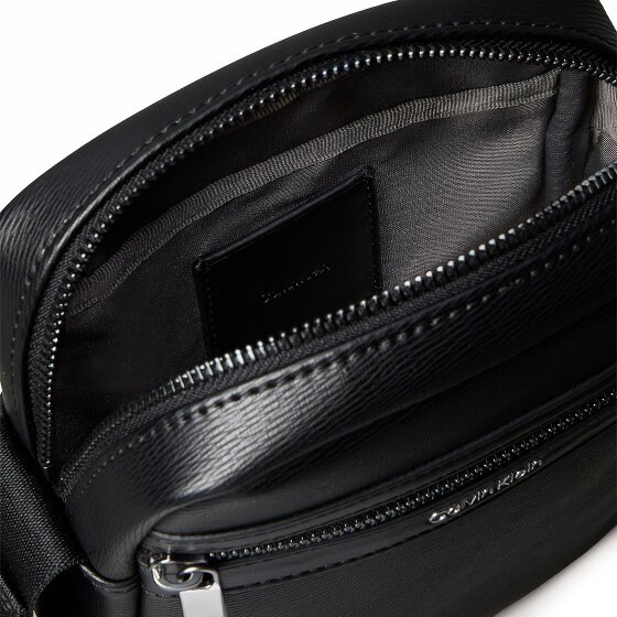 Calvin Klein Zip Bolsa de hombro 20 cm