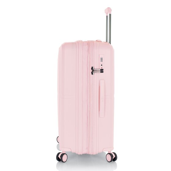 Heys AirLite 4 ruedas Juego de maletas 3 piezas con pliegue de expansión