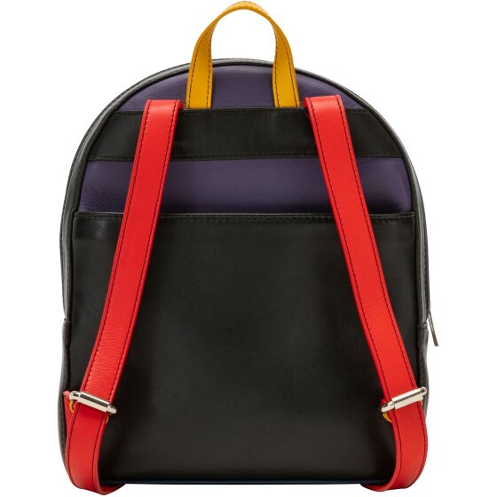 DuDu Mochila City Piel 26,5 cm