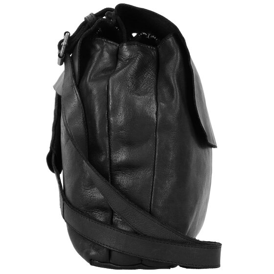 Harold's Bolsa de hombro Submarine Piel 45 cm