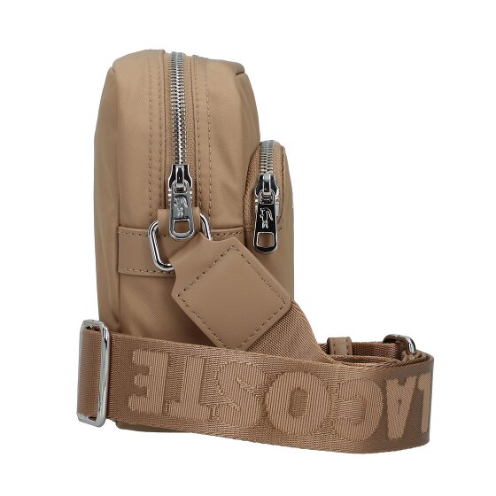 Lacoste Active Nylon Bolsa de hombro 12 cm