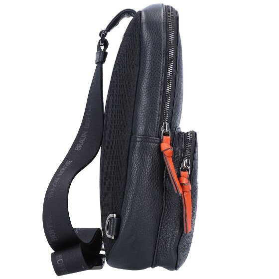 Braun Büffel Bolsa de hombro Novara Piel 20 cm