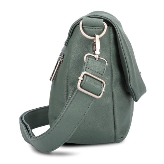 Zwei Mademoiselle.M Mensajero 33 cm Compartimento para el portátil